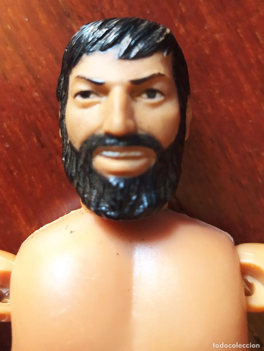 Figuras y mu&ntilde;ecos Mego: Barbanegra - Mu&ntilde;eco mego corp - Foto 1