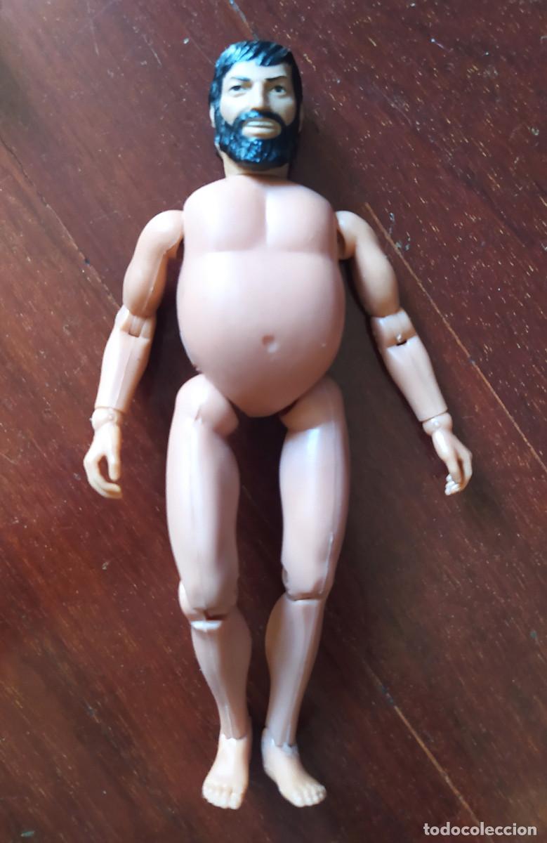 Figuras y mu&ntilde;ecos Mego: Barbanegra - Mu&ntilde;eco mego corp - Foto 3