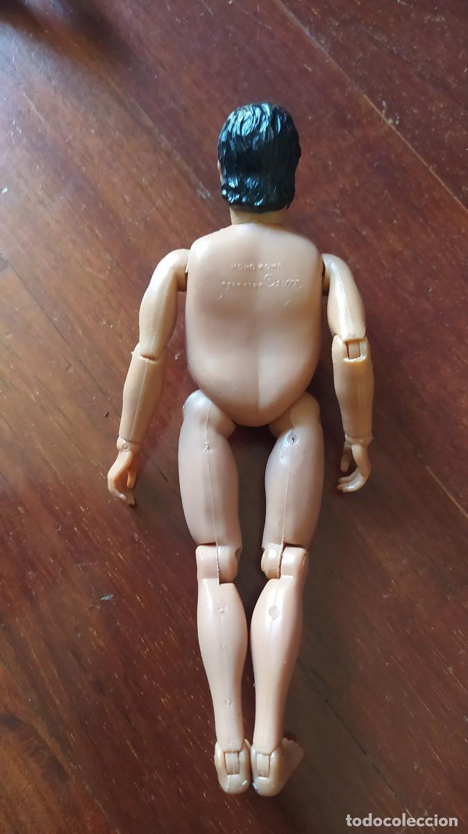 Figuras y mu&ntilde;ecos Mego: Barbanegra - Mu&ntilde;eco mego corp - Foto 6