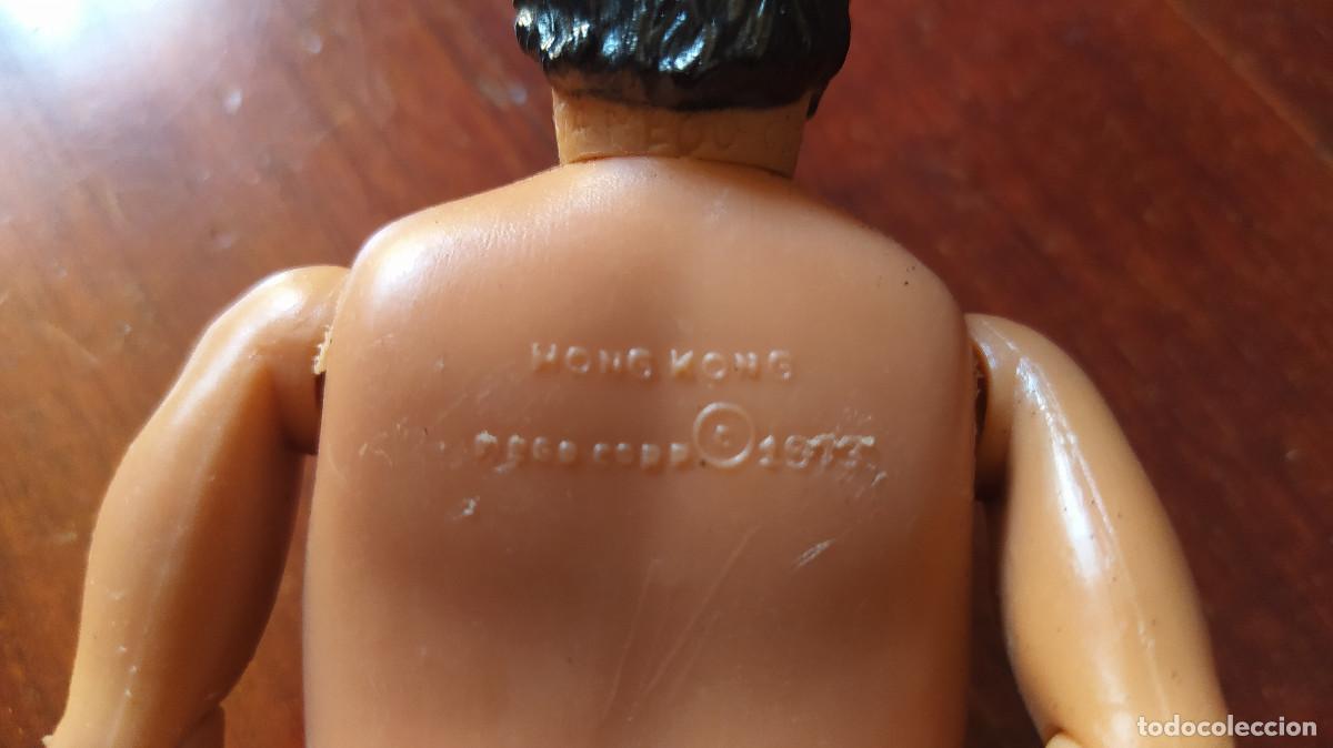 Figuras y mu&ntilde;ecos Mego: Barbanegra - Mu&ntilde;eco mego corp - Foto 7