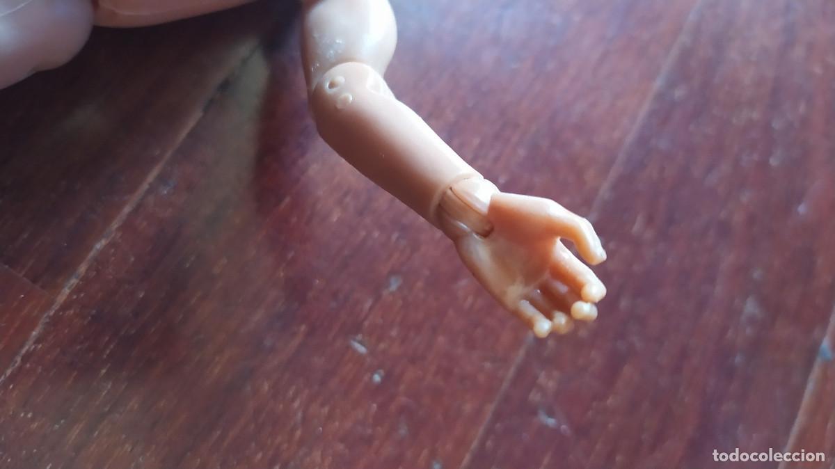 Figuras y mu&ntilde;ecos Mego: Barbanegra - Mu&ntilde;eco mego corp - Foto 8