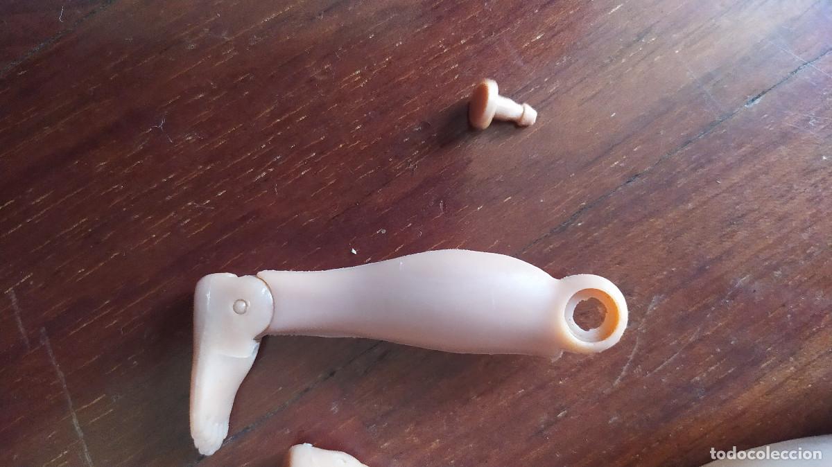 Figuras y mu&ntilde;ecos Mego: Barbanegra - Mu&ntilde;eco mego corp - Foto 9