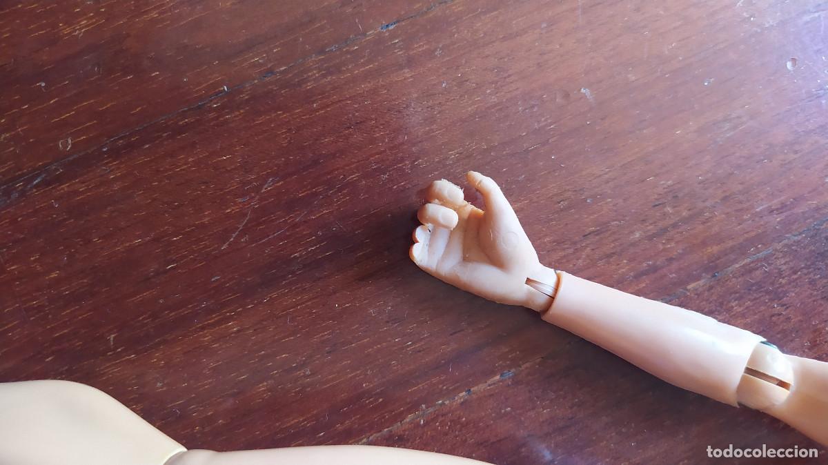 Figuras y mu&ntilde;ecos Mego: Barbanegra - Mu&ntilde;eco mego corp - Foto 10