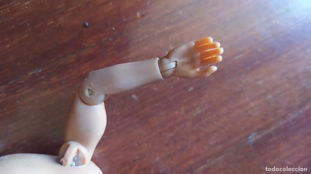 Figuras y mu&ntilde;ecos Mego: Barbanegra - Mu&ntilde;eco mego corp - Foto 11