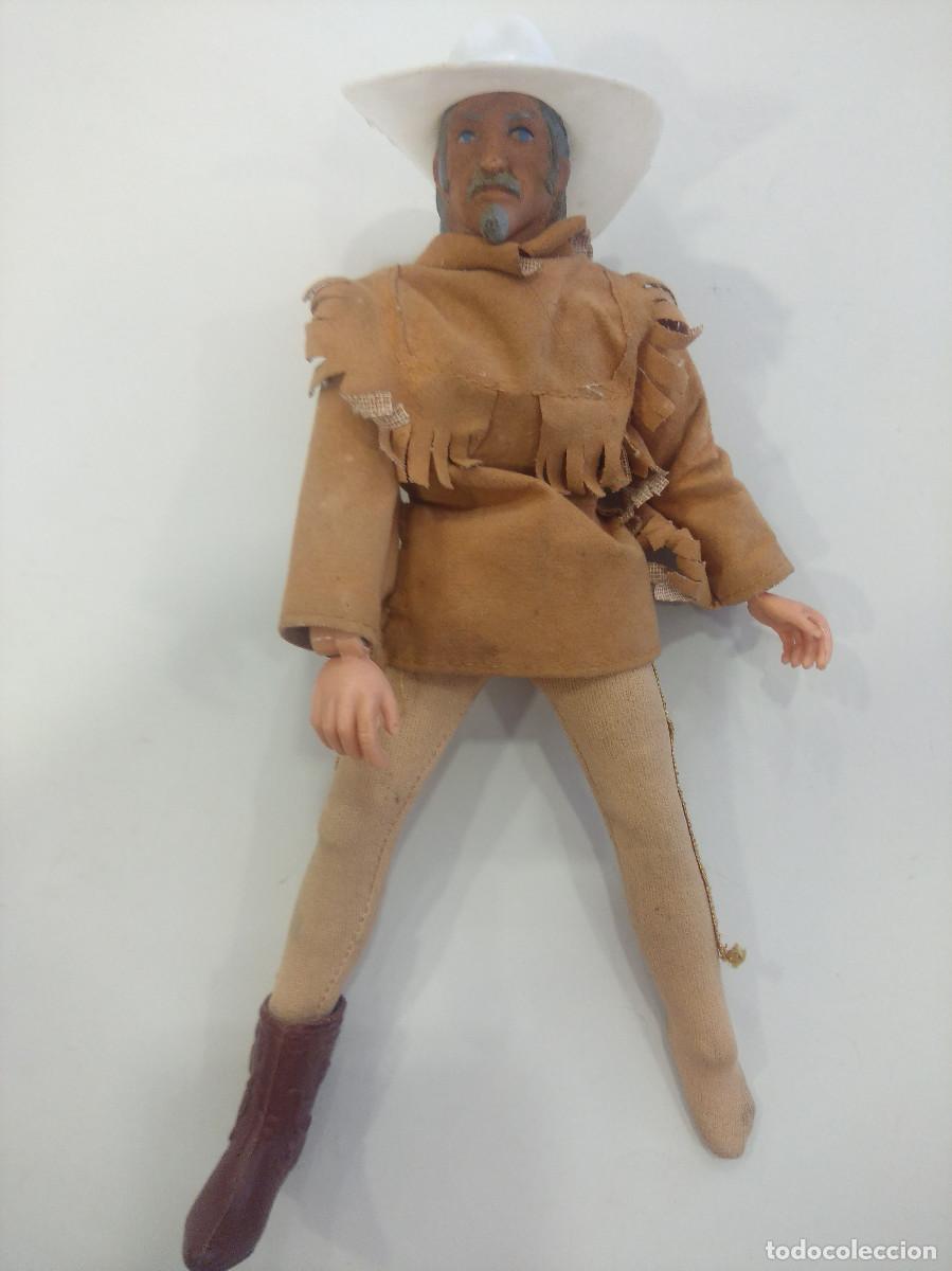 Figuras y mu&ntilde;ecos Mego: MEGO GENERAL CUSTER/A&Ntilde;OS 70. - Foto 1