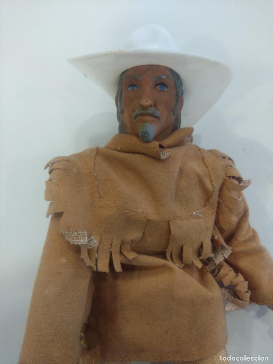 Figuras y mu&ntilde;ecos Mego: MEGO GENERAL CUSTER/A&Ntilde;OS 70. - Foto 2