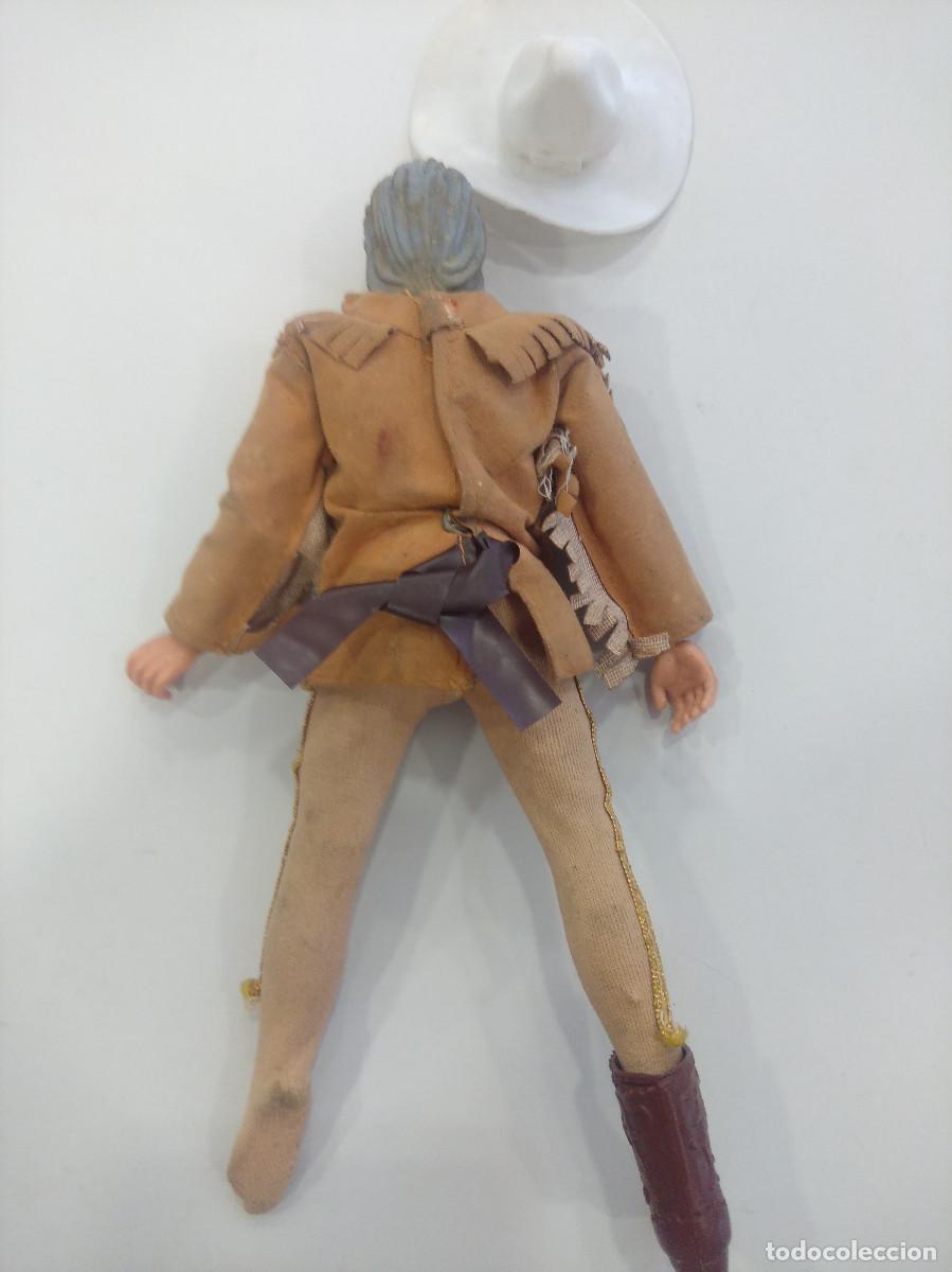 Figuras y mu&ntilde;ecos Mego: MEGO GENERAL CUSTER/A&Ntilde;OS 70. - Foto 3