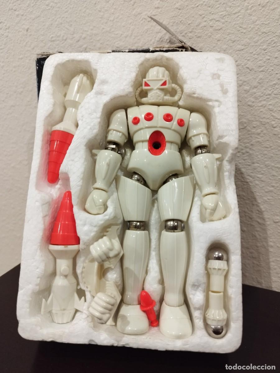 Figuras y mu&ntilde;ecos Mego: MICRONAUTS FORCE COMMANDER -MEGO 1977- - Foto 3