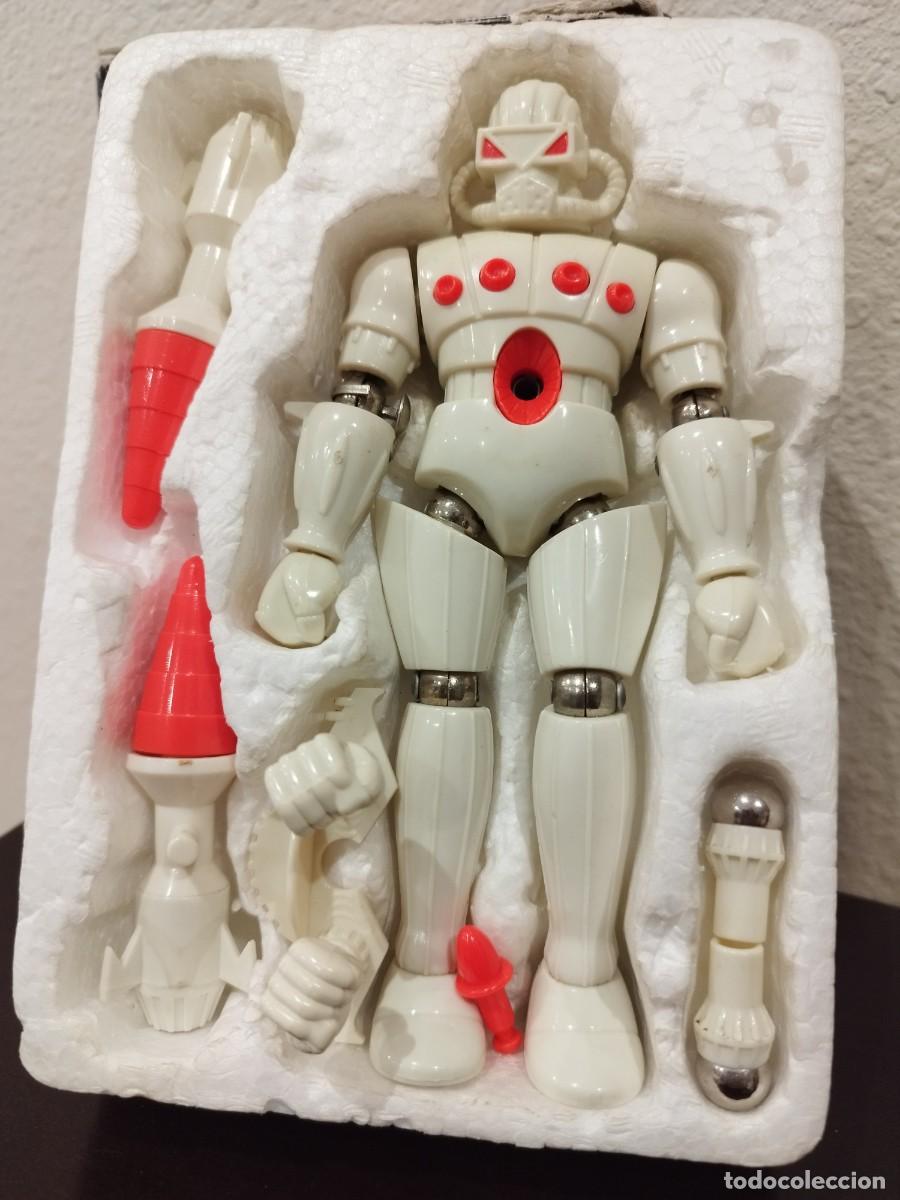 Figuras y mu&ntilde;ecos Mego: MICRONAUTS FORCE COMMANDER -MEGO 1977- - Foto 4
