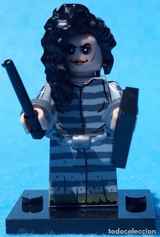 Figuras y mu&ntilde;ecos Mego: Bellatrix Lestrange (Harry Potter) Lego compat&iacute;vel minifiguras - Foto 2