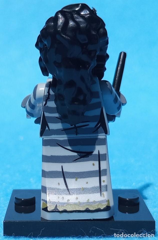 Figuras y mu&ntilde;ecos Mego: Bellatrix Lestrange (Harry Potter) Lego compat&iacute;vel minifiguras - Foto 4