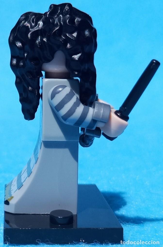 Figuras y mu&ntilde;ecos Mego: Bellatrix Lestrange (Harry Potter) Lego compat&iacute;vel minifiguras - Foto 5