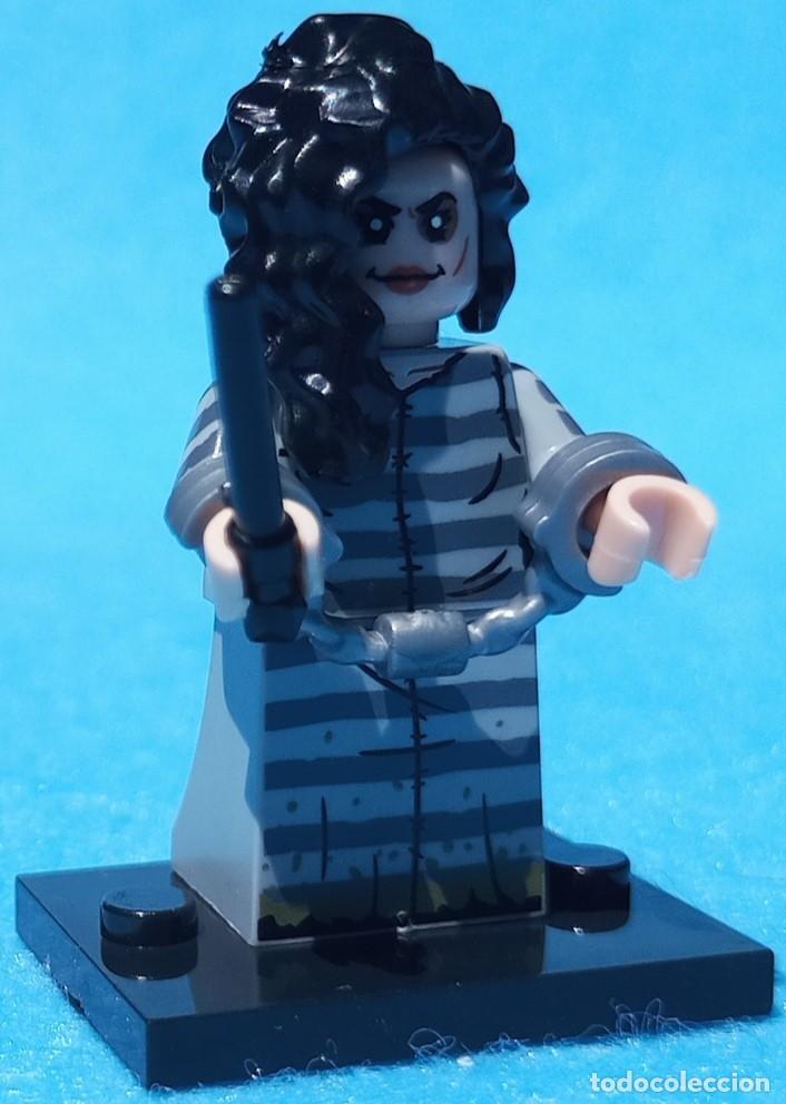 Figuras y mu&ntilde;ecos Mego: Bellatrix Lestrange (Harry Potter) Lego compat&iacute;vel minifiguras - Foto 6