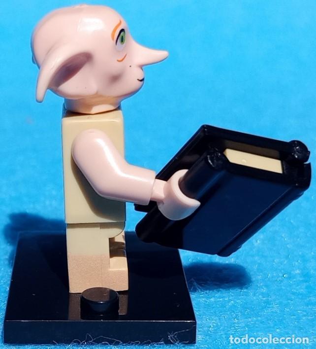 Figuras y mu&ntilde;ecos Mego: Dobby (Harry Potter) Lego compat&iacute;vel minifiguras - Foto 4