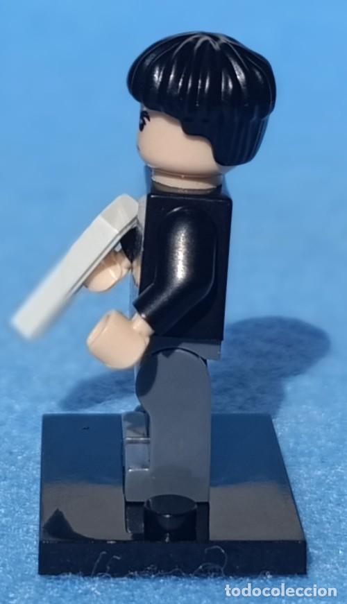 Figuras y mu&ntilde;ecos Mego: Credence Barebone (Harry Potter) Lego compat&iacute;vel minifiguras - Foto 4
