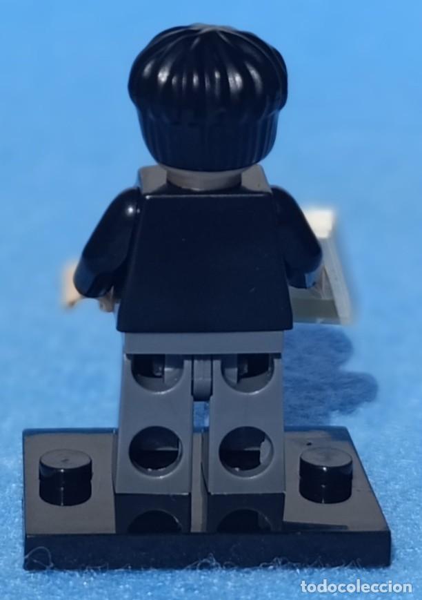Figuras y mu&ntilde;ecos Mego: Credence Barebone (Harry Potter) Lego compat&iacute;vel minifiguras - Foto 5