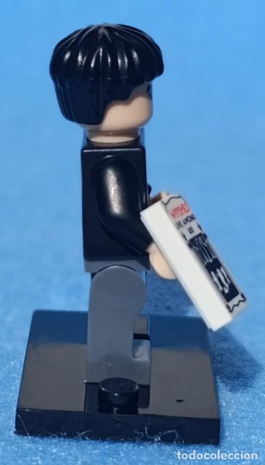 Figuras y mu&ntilde;ecos Mego: Credence Barebone (Harry Potter) Lego compat&iacute;vel minifiguras - Foto 6