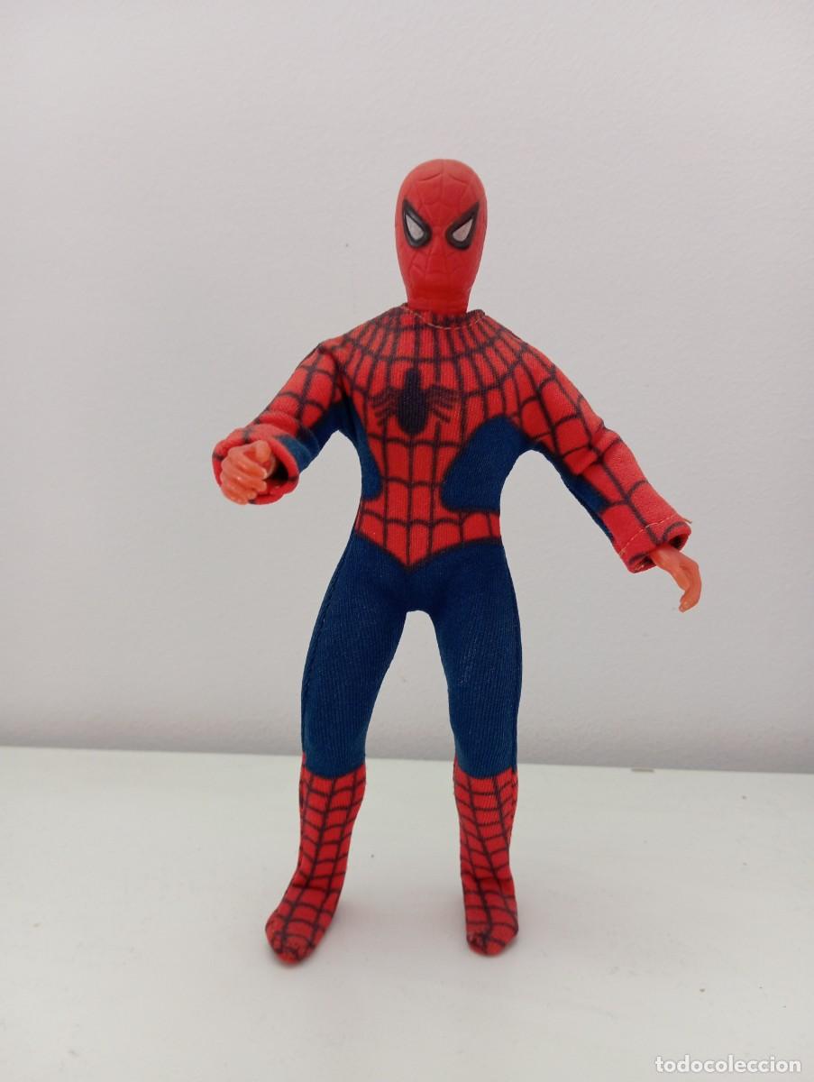 Figuras y mu&ntilde;ecos Mego: MEGO SPIDERMAN TODO ORIGINAL 1972 - Foto 1