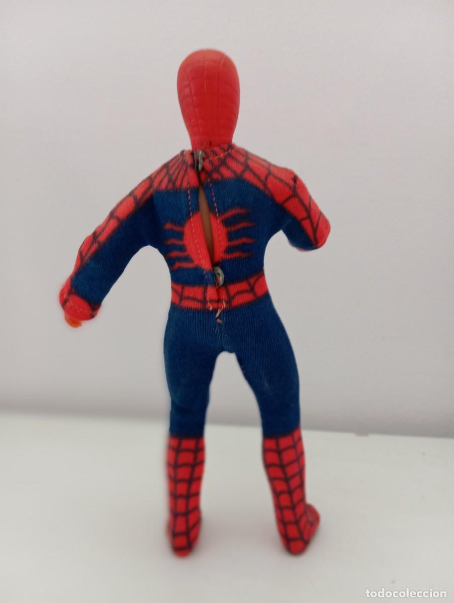 Figuras y mu&ntilde;ecos Mego: MEGO SPIDERMAN TODO ORIGINAL 1972 - Foto 2