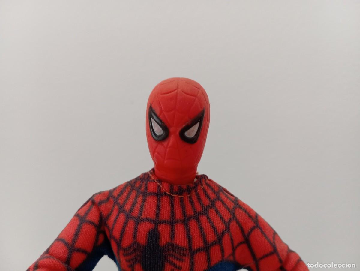 Figuras y mu&ntilde;ecos Mego: MEGO SPIDERMAN TODO ORIGINAL 1972 - Foto 3