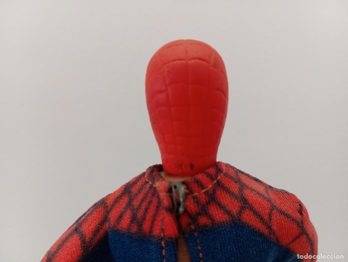 Figuras y mu&ntilde;ecos Mego: MEGO SPIDERMAN TODO ORIGINAL 1972 - Foto 4