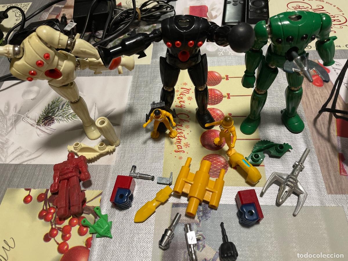 Micronauti Micronauts Baron Karza Mego 1977