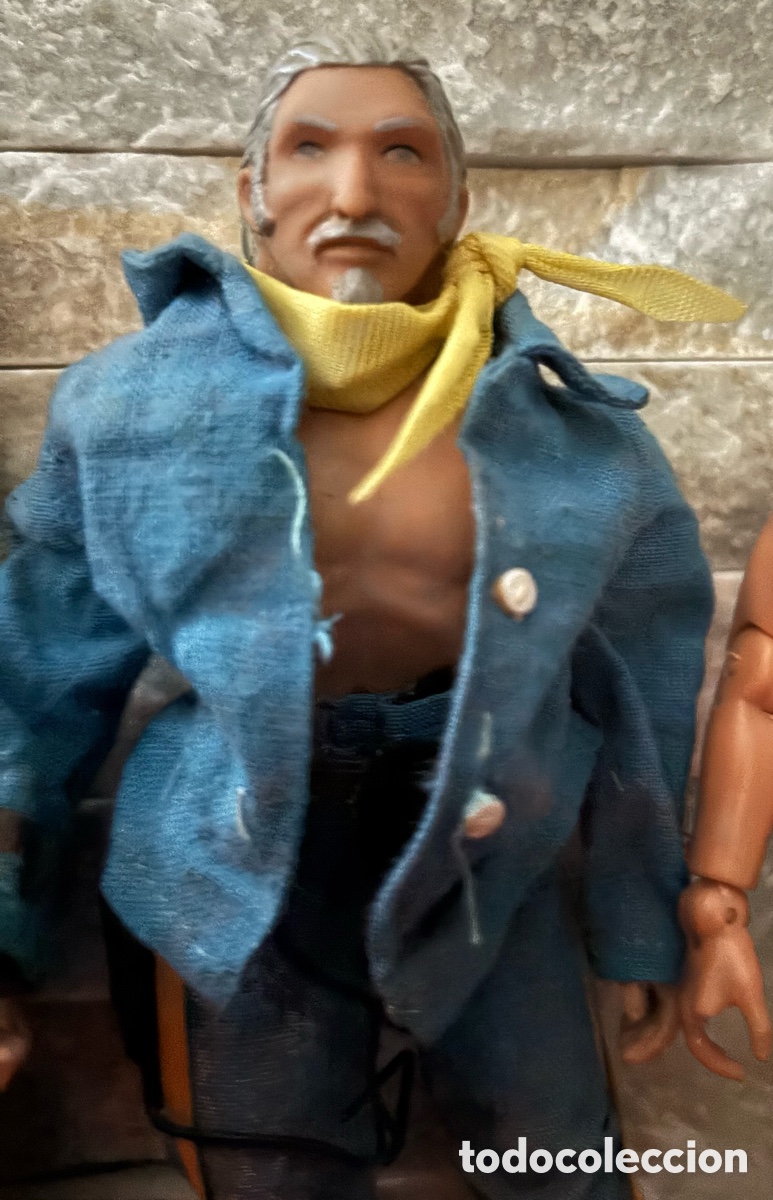 Figuras y mu&ntilde;ecos Mego: Figuras de acci&oacute;n Mego corp - Foto 3