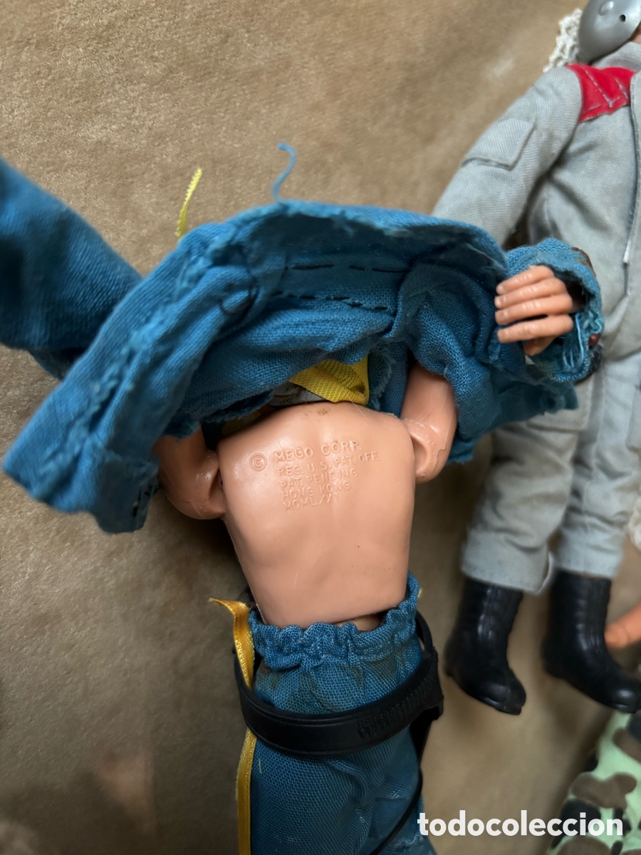 Figuras y mu&ntilde;ecos Mego: Figuras de acci&oacute;n Mego corp - Foto 5
