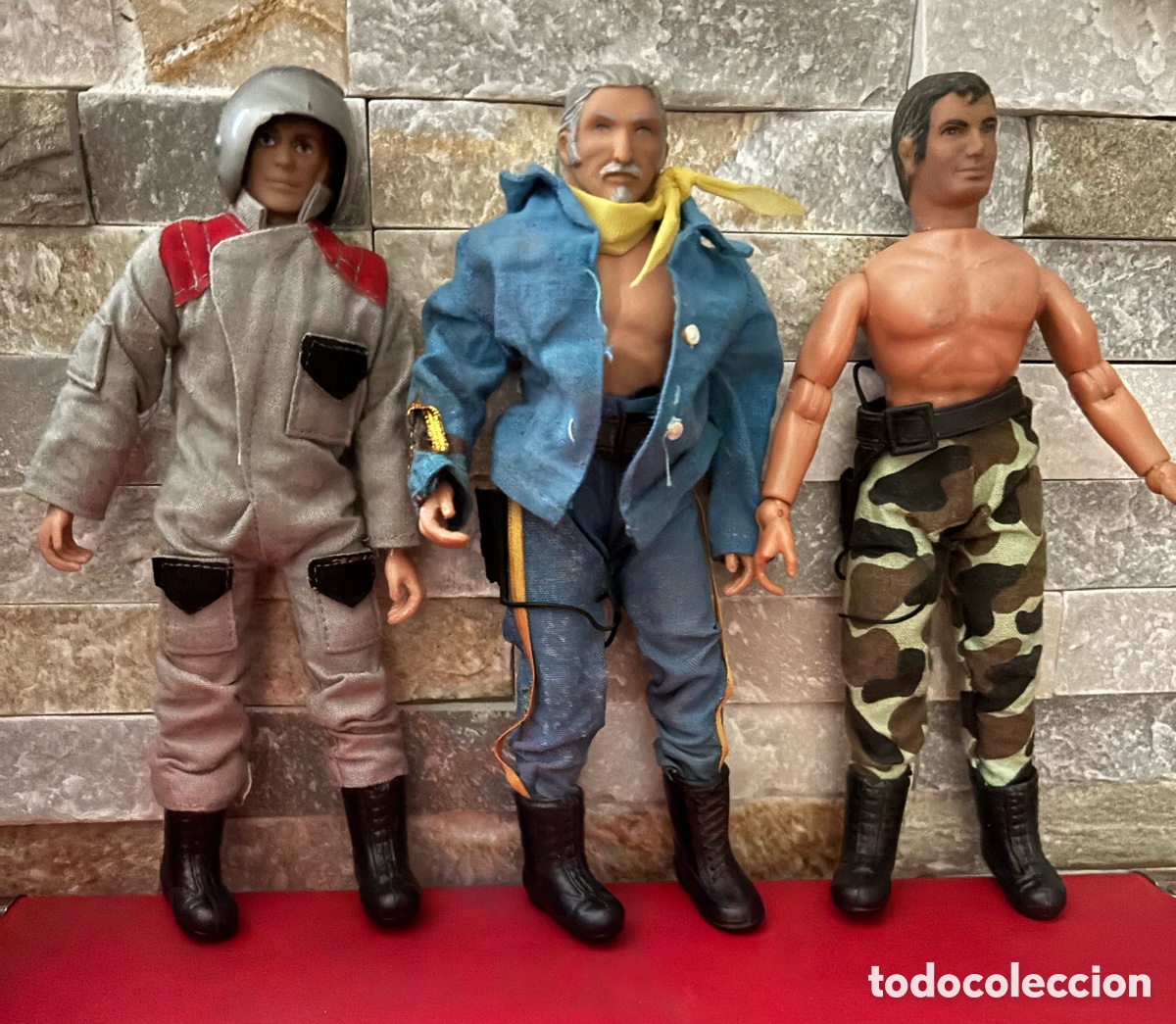 Figuras y Mu&ntilde;ecos Mego: Figuras de acci&oacute;n Mego corp