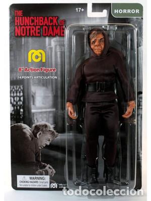 Figuras y Mu&ntilde;ecos Mego: El Jorobado 20 cm - The Hunchback of Notre Dame - Mego
