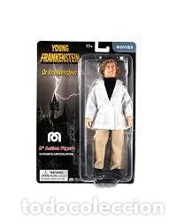 Figuras y Mu&ntilde;ecos Mego: Dr Frankenstein 20 cm - Young Frankenstein - Mego