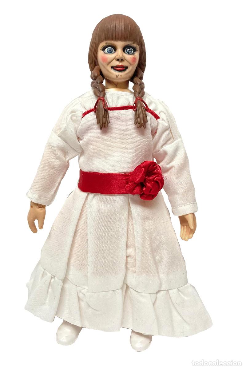 Figuras y mu&ntilde;ecos Mego: Annabelle - 20 cms - The Conjuring - Mego - Foto 1
