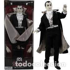 Figuras y Mu&ntilde;ecos Mego: Dracula - 35 cms - Mego