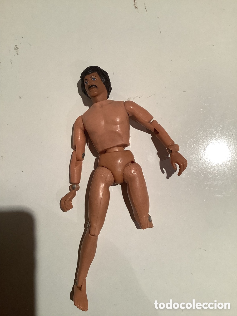 Figuras y mu&ntilde;ecos Mego: Maniqu&iacute; Mu&ntilde;eco Mego sin Ropa