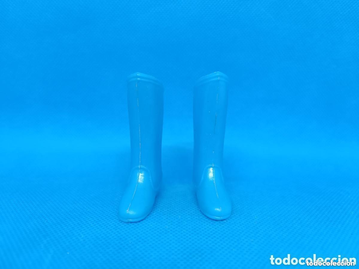 Figures and Dolls Mego: Botas originales Batman Mego