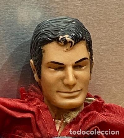Figuras y mu&ntilde;ecos Mego: MEGO SUPERMAN A&Ntilde;O 1972 - Foto 2