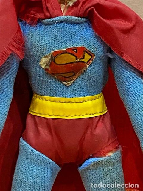 Figuras y mu&ntilde;ecos Mego: MEGO SUPERMAN A&Ntilde;O 1972 - Foto 3