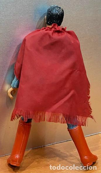 Figuras y mu&ntilde;ecos Mego: MEGO SUPERMAN A&Ntilde;O 1972 - Foto 5