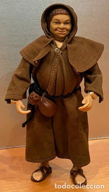Figuras y mu&ntilde;ecos Mego: MEGO DE LA SERIE ROBIN HOOD FRIAR TUCK A&Ntilde;O 1974 VINTAGE.