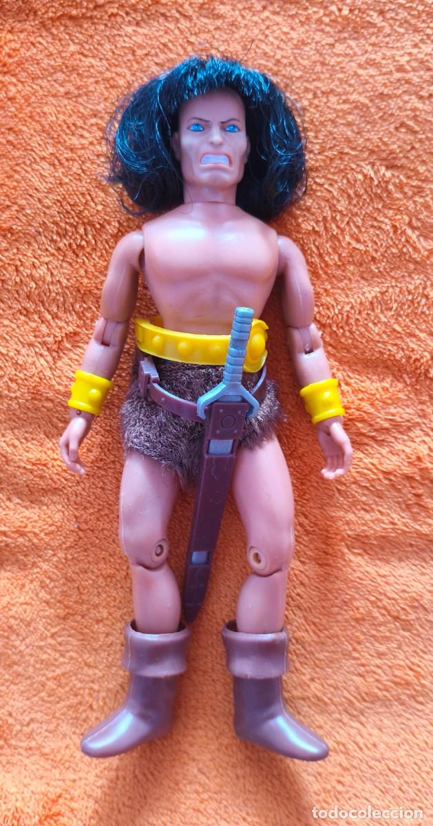 Figurines et Jouets Mego: Figura CONAN MEGO original