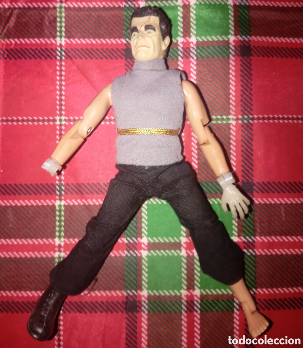Figuras y mu&ntilde;ecos Mego: Frankenstein Mego 1974 - Foto 1