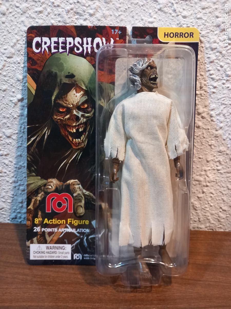 Figuras y mu&ntilde;ecos Mego: MEGO CREEPSHOW 8 PULGADAS