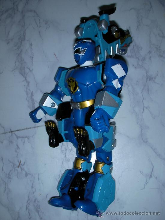 Figuras y mu&ntilde;ecos Power Rangers: POWER RANGERS - Foto 1