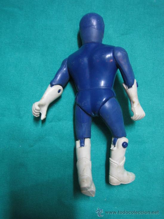 Figuras y mu&ntilde;ecos Power Rangers: Mu&ntilde;eco - Foto 2