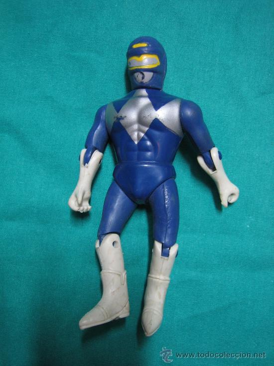 Figuras y mu&ntilde;ecos Power Rangers: Mu&ntilde;eco - Foto 1