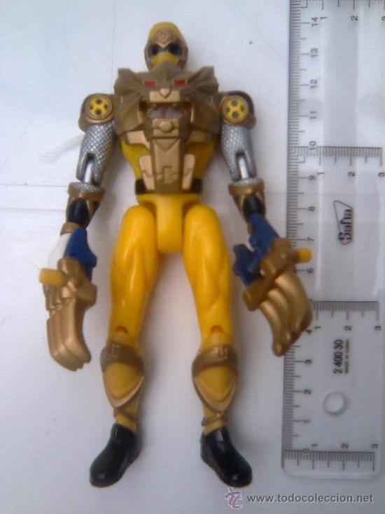 juguetes de power rangers ninja storm