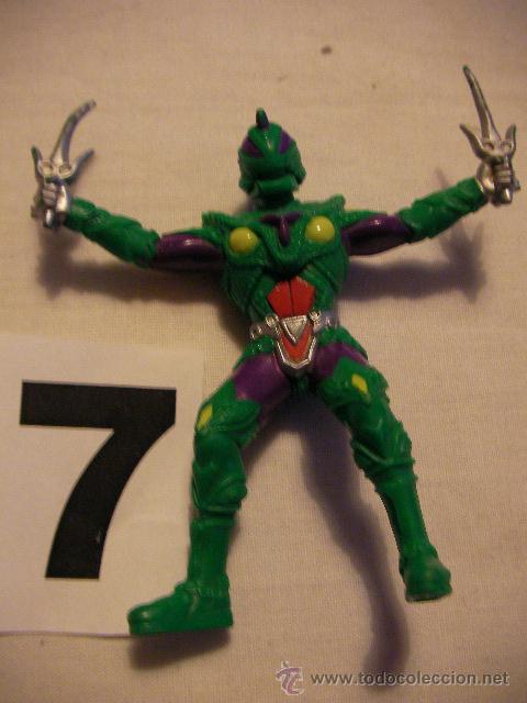 Figuras y mu&ntilde;ecos Power Rangers: FIGURA DE ACCION - Foto 1