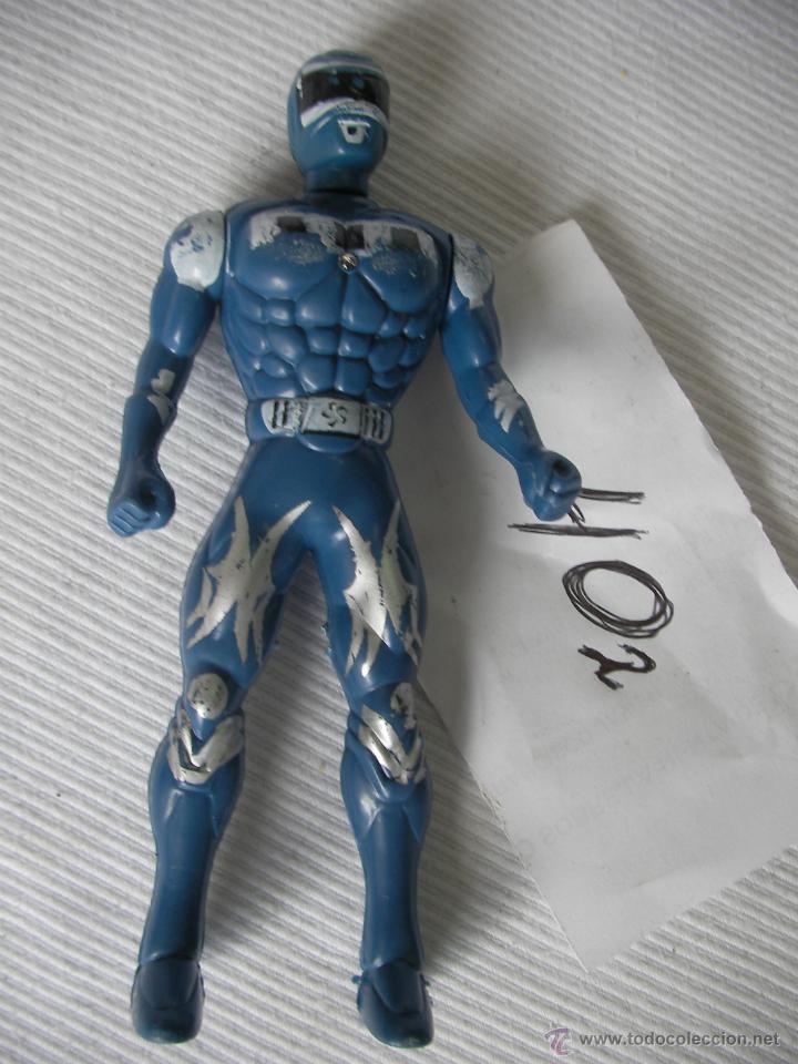 Figuras y mu&ntilde;ecos Power Rangers: NINJA - ENVIO GRATIS A ESPA&Ntilde;A - Foto 1