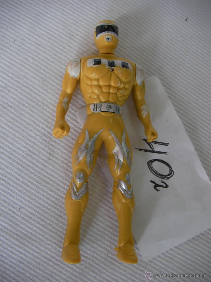 Figuras y mu&ntilde;ecos Power Rangers: NINJA - ENVIO GRATIS A ESPA&Ntilde;A - Foto 1