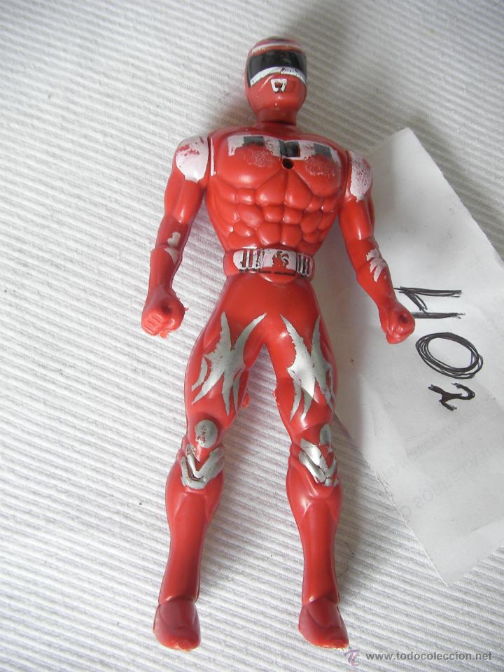 Figuras y mu&ntilde;ecos Power Rangers: NINJA - ENVIO GRATIS A ESPA&Ntilde;A - Foto 1